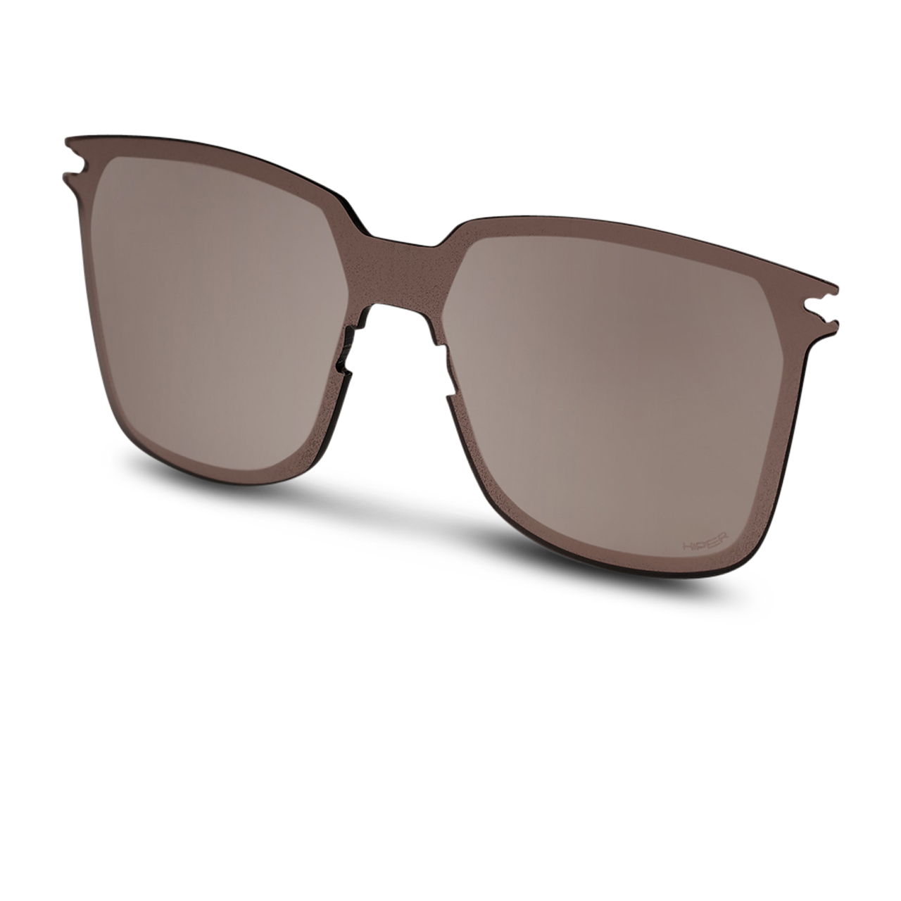 100% Legere Square Lens