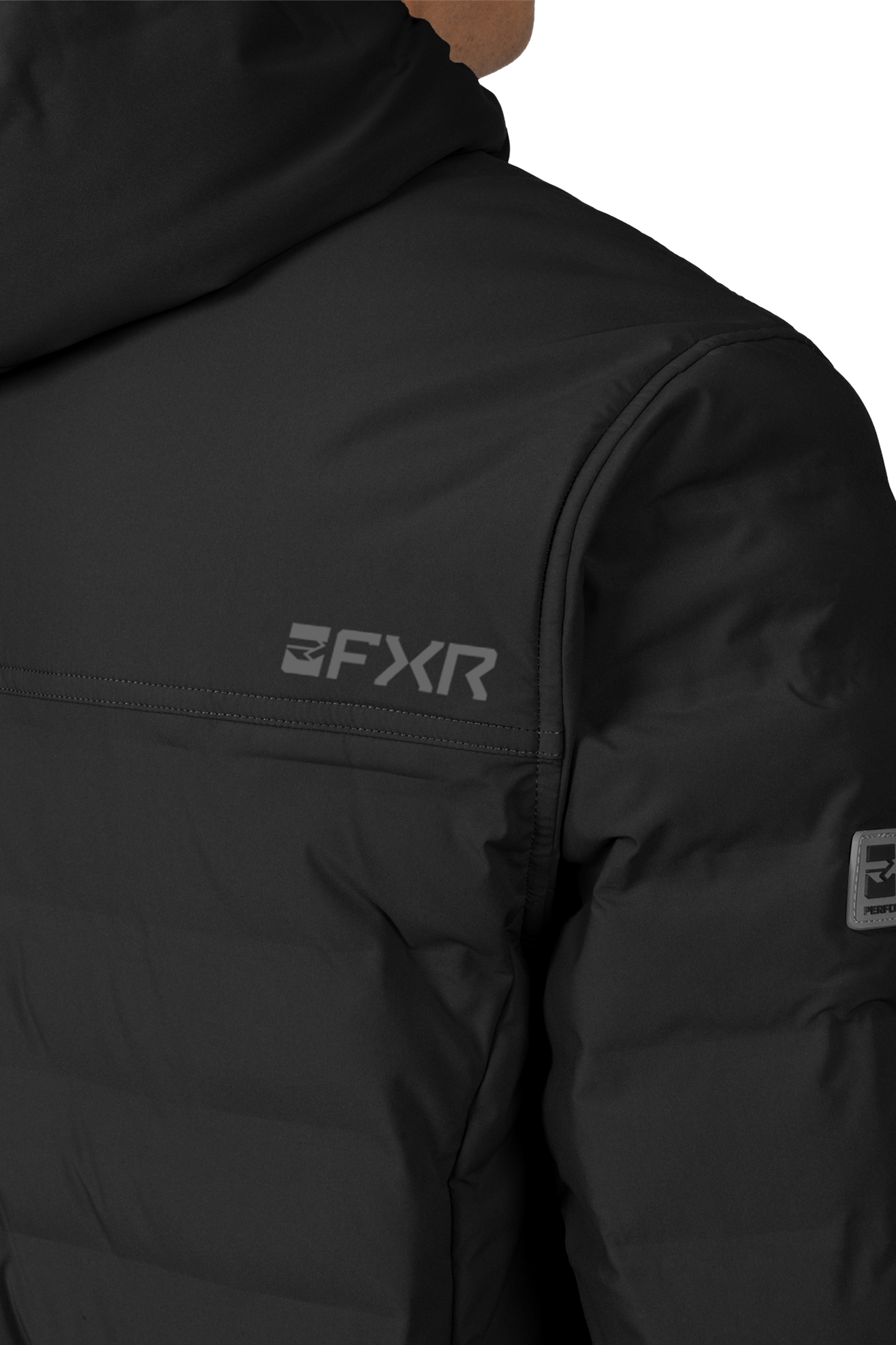 Vetrotesna Prešita Vetrna Jakna FXR Podium 27