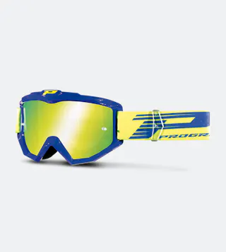 Motokrossi Prillid Progrip 3201