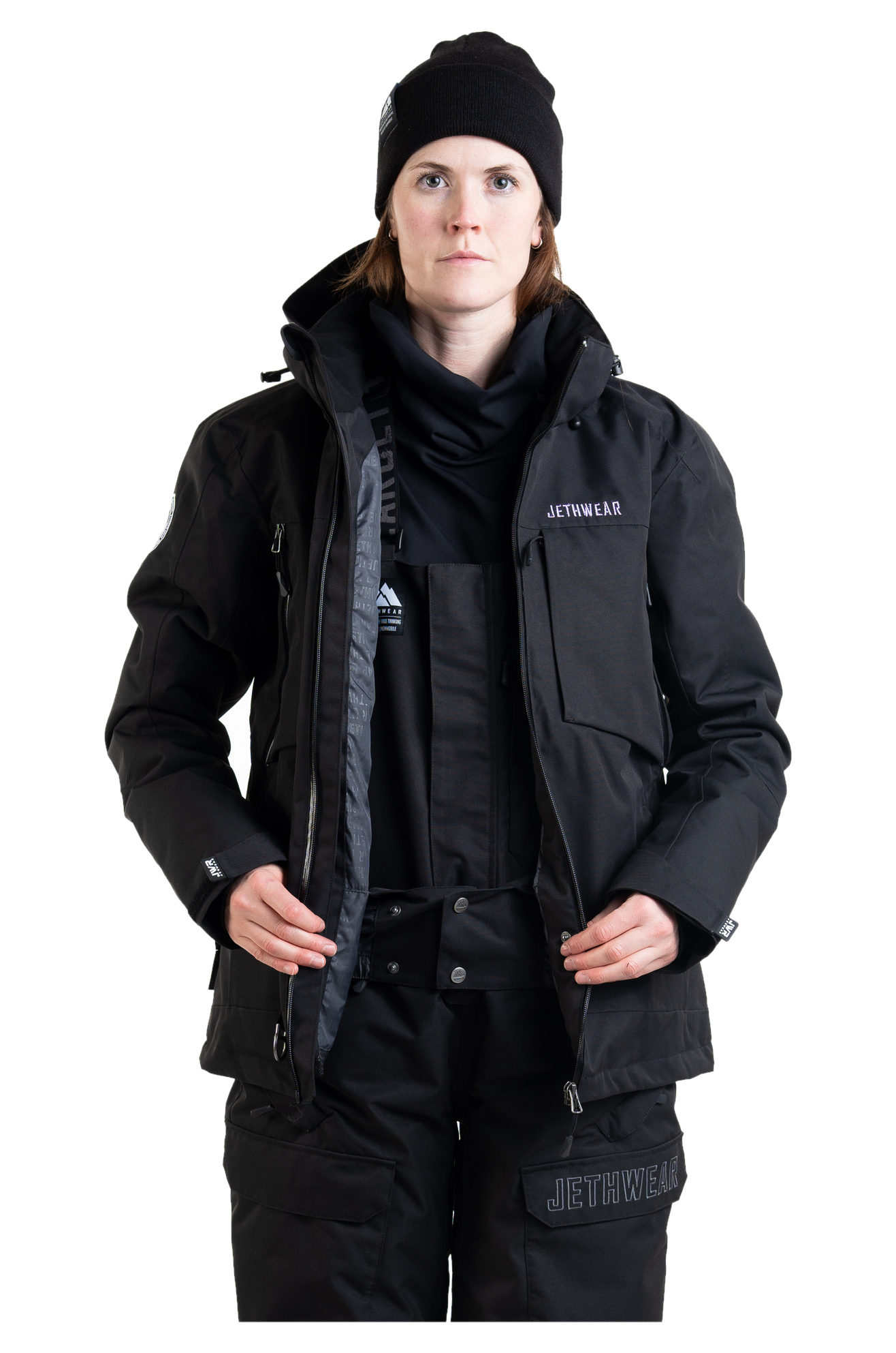 Jethwear Venture (2025) S.A.F.E Snow Jacket