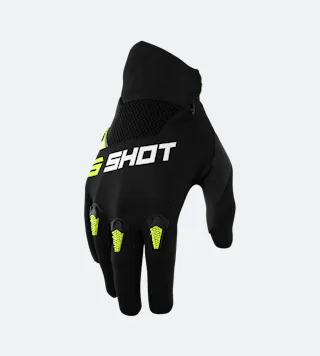 Guantes de Cross Shot Devo