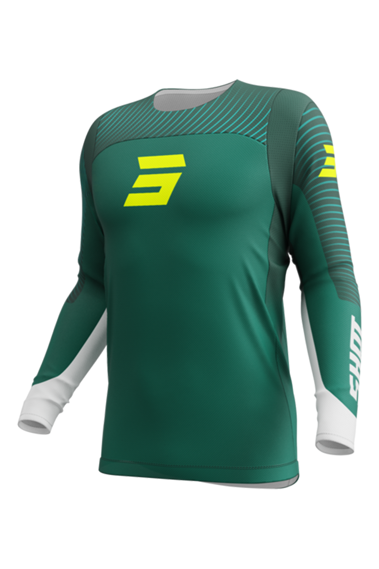 Camiseta de Cross Shot Contact GP 26