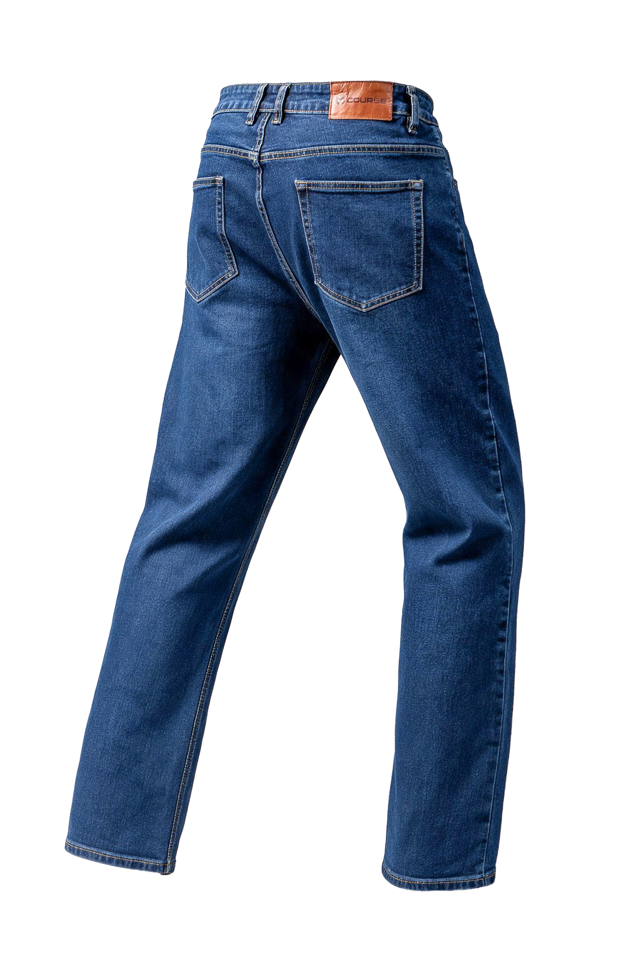 Motorjeans Course Arc Regular