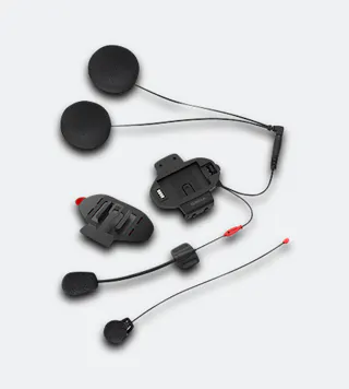 Sena Helmet Clamp Kit for SF1, SF2 and SF4 with HD Speakers