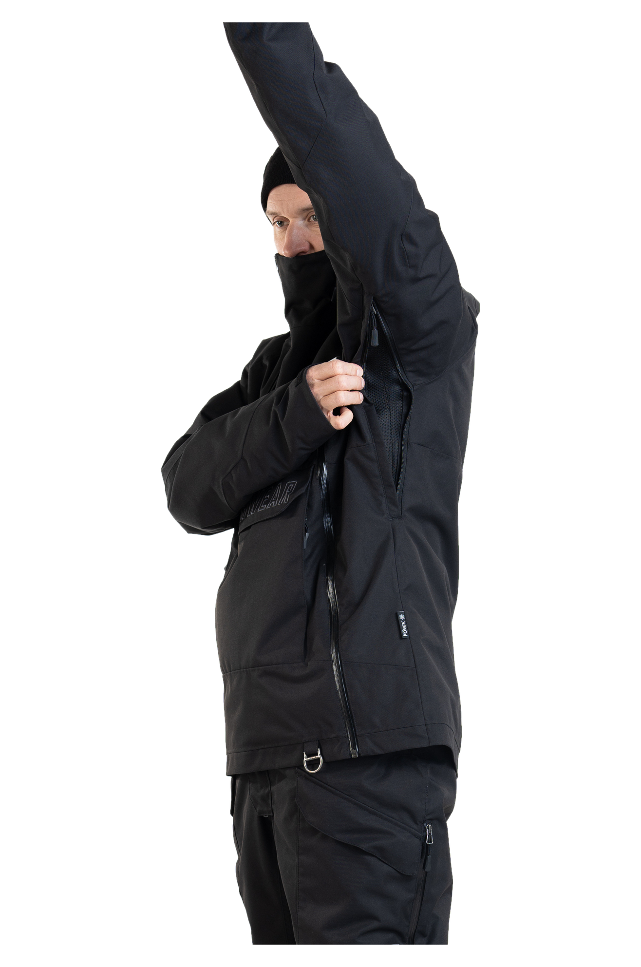 Chaqueta de Nieve Jethwear Flight Anorak 40g (2025)