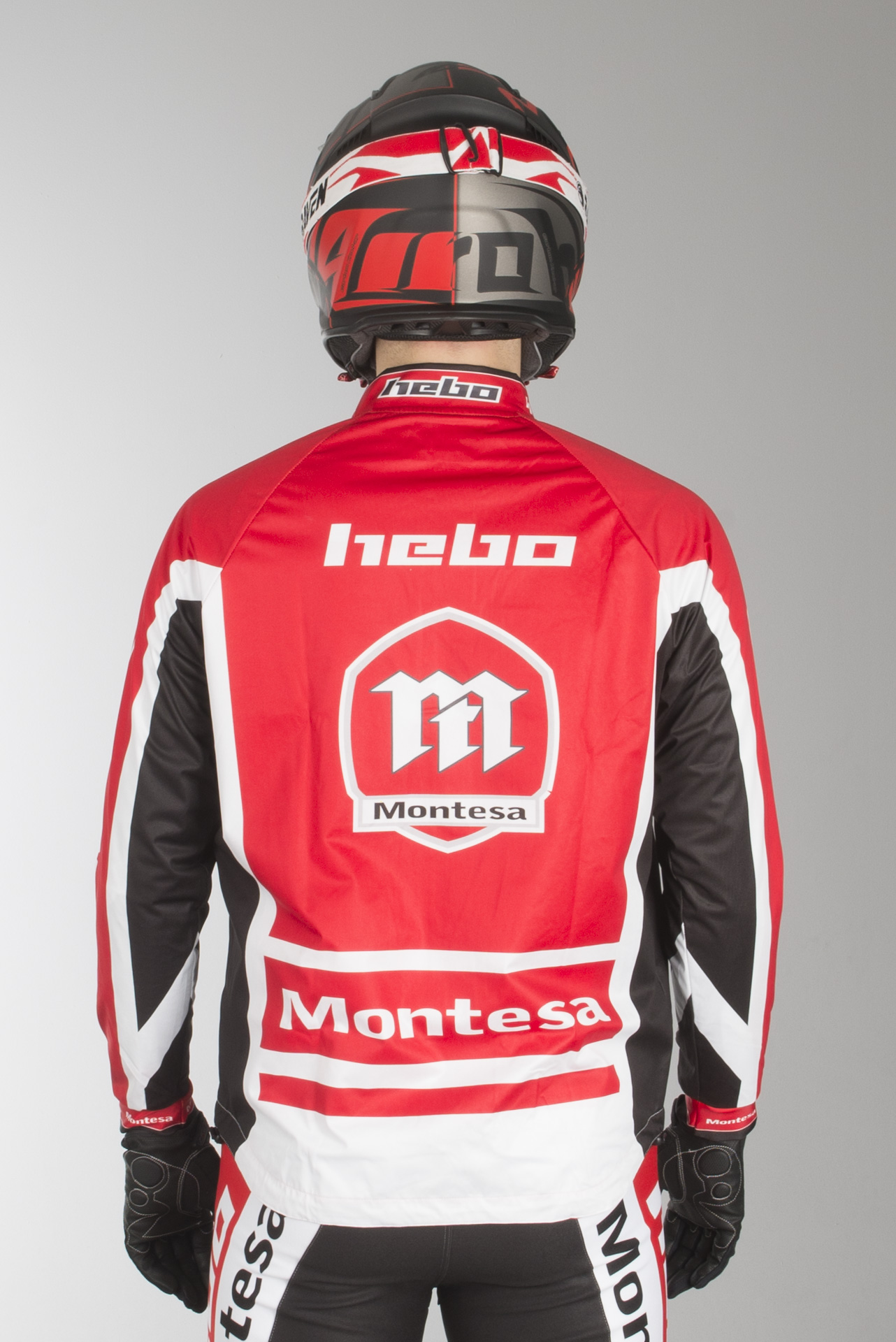 Hebo Montesa Classic III Jacket