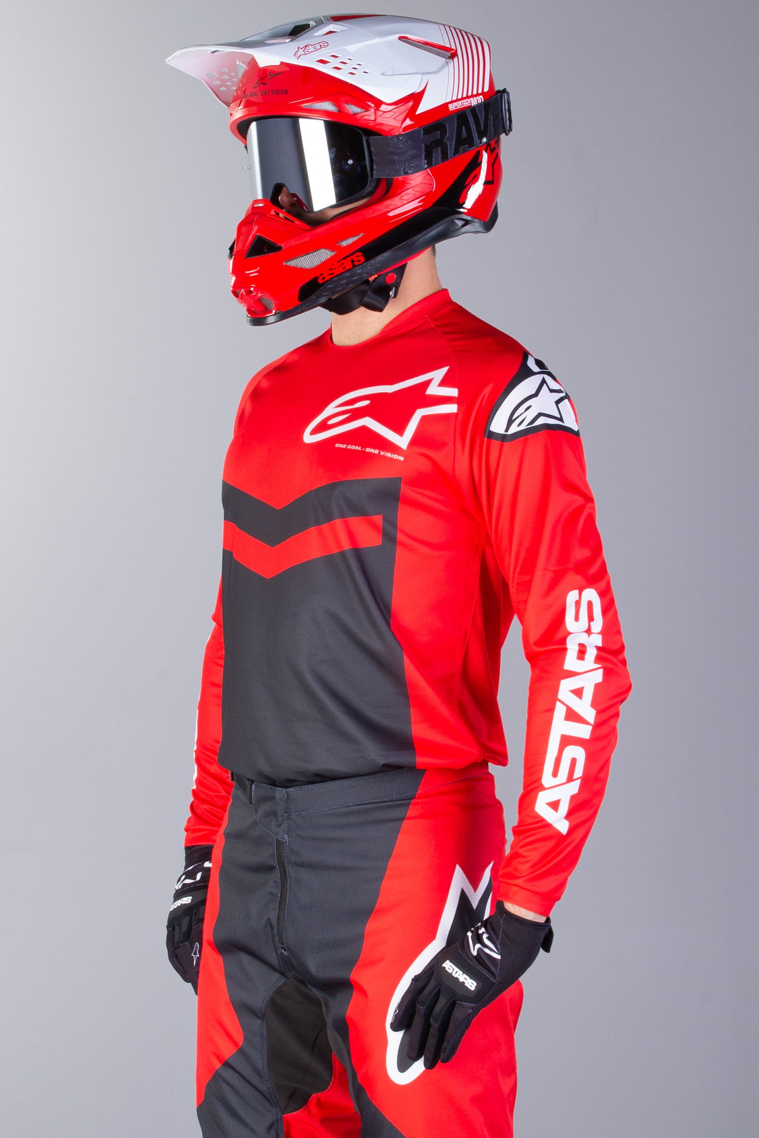 Alpinestars Fluid Speed MX Jersey
