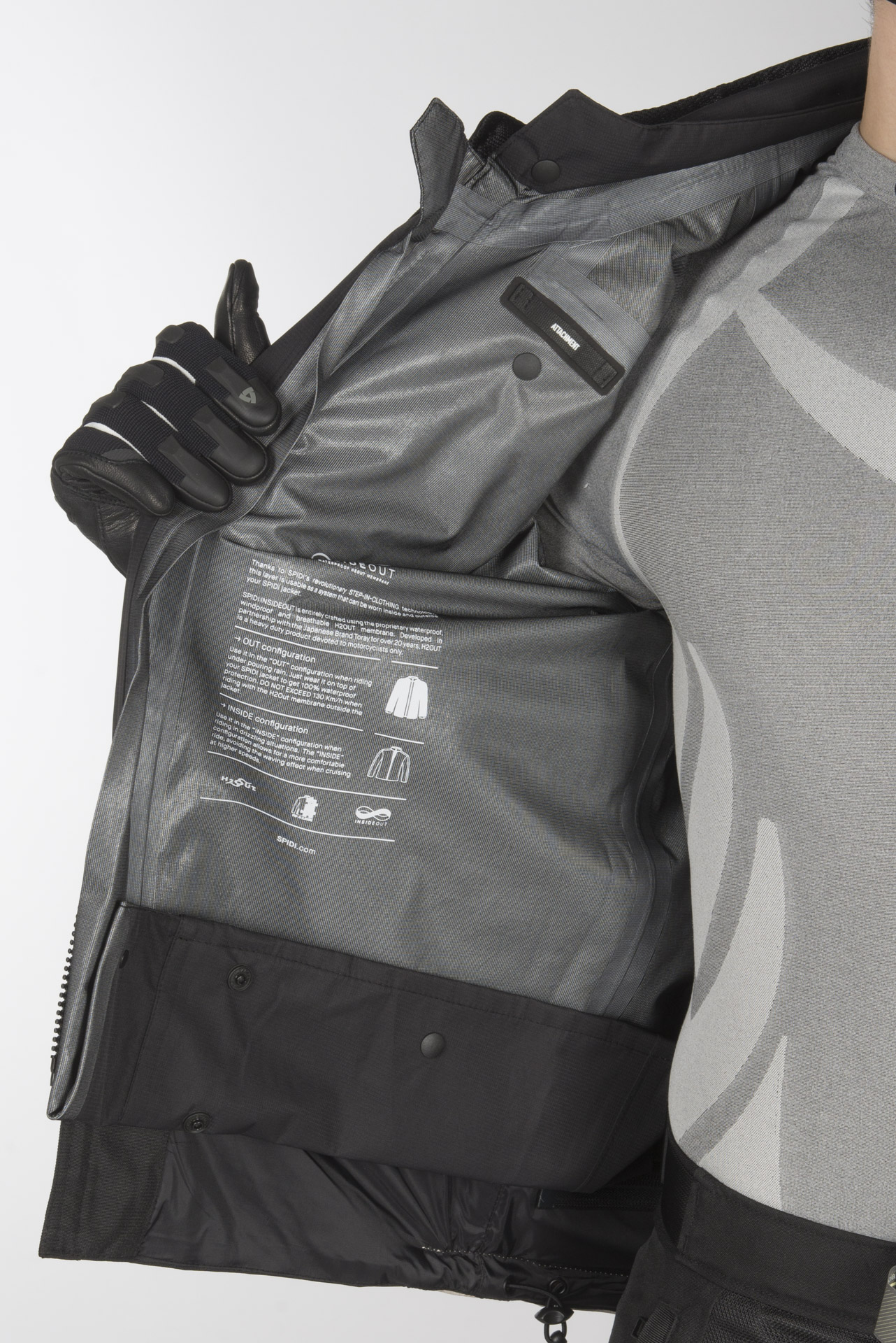 Spidi Netrunner Jacket