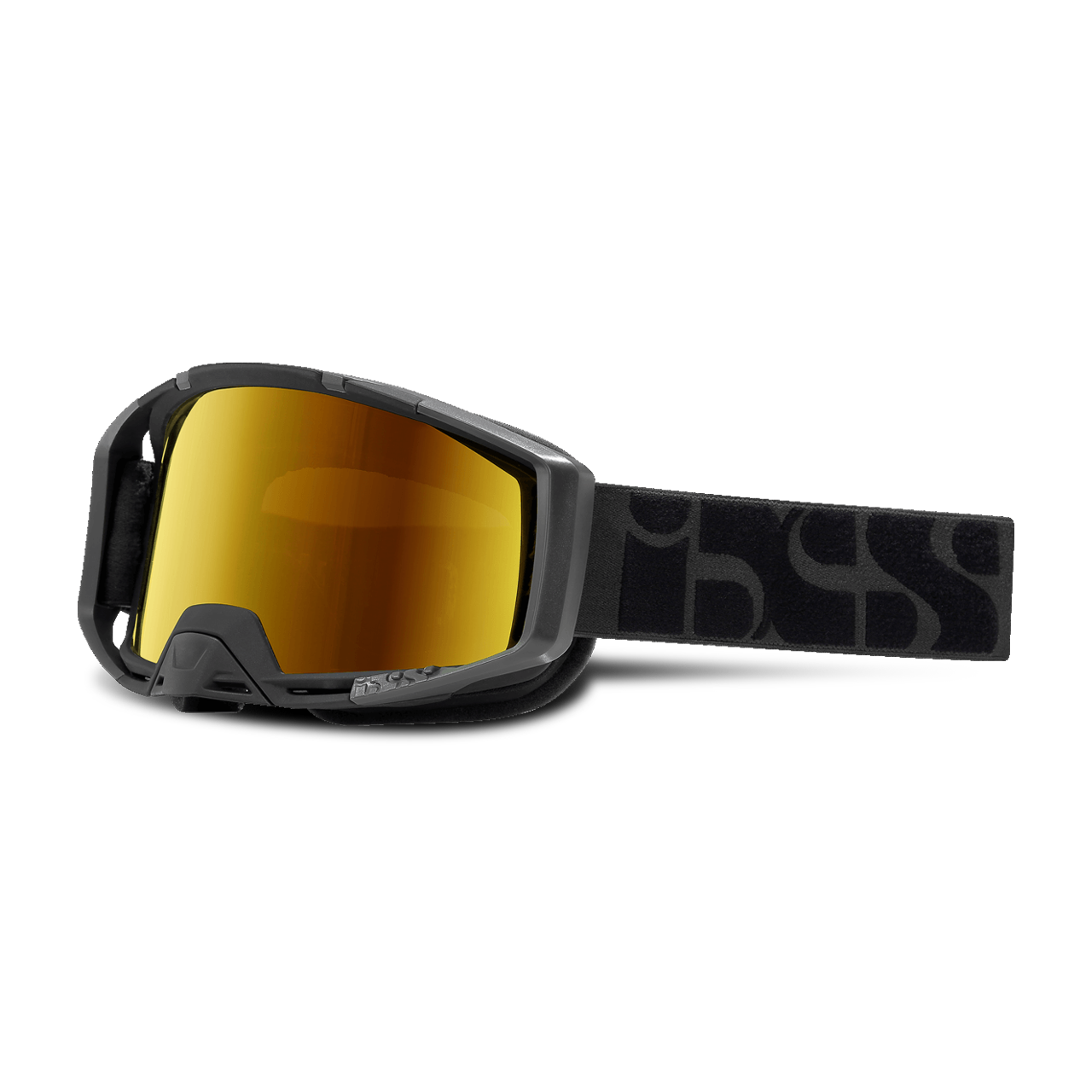 iXS Trigger MTB Goggles - Mirror Lens