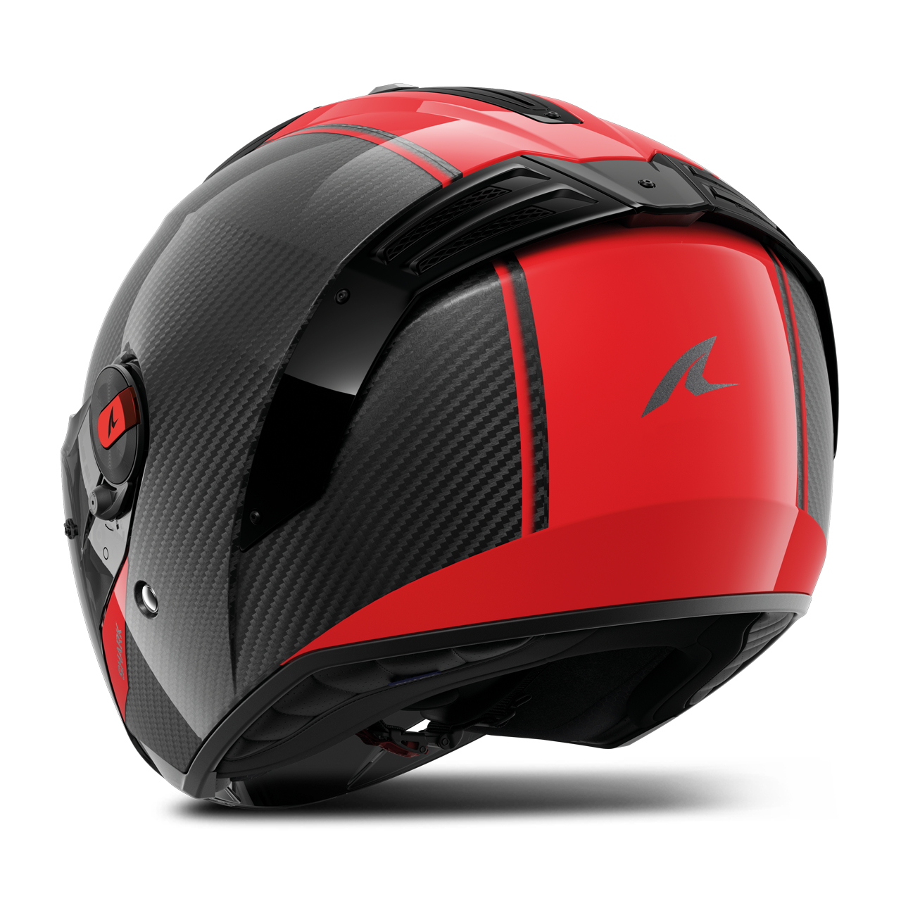 Casco Jet Shark RS Jet Carbon Skin