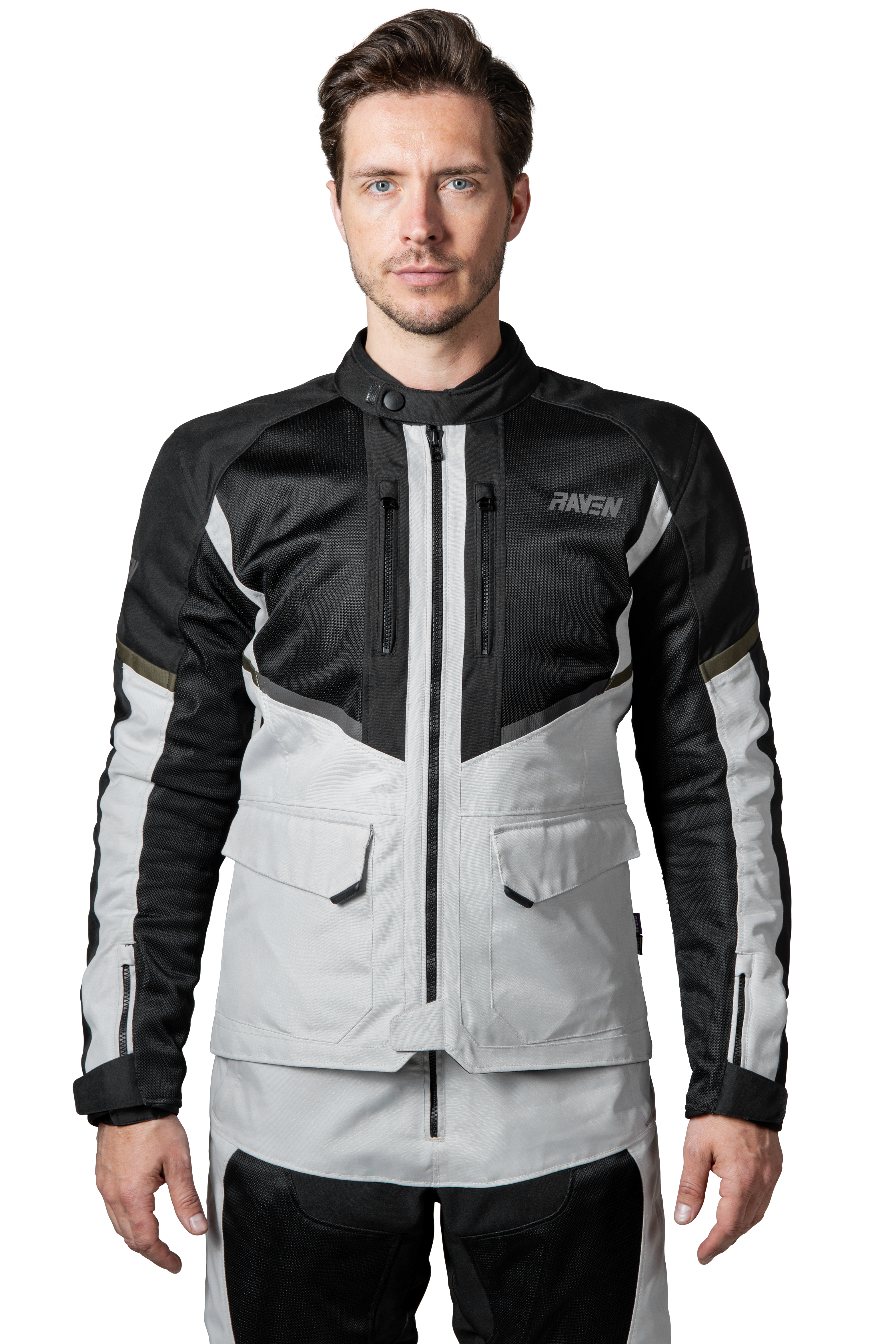 Raven Moravia TX Air+ MC Jacket