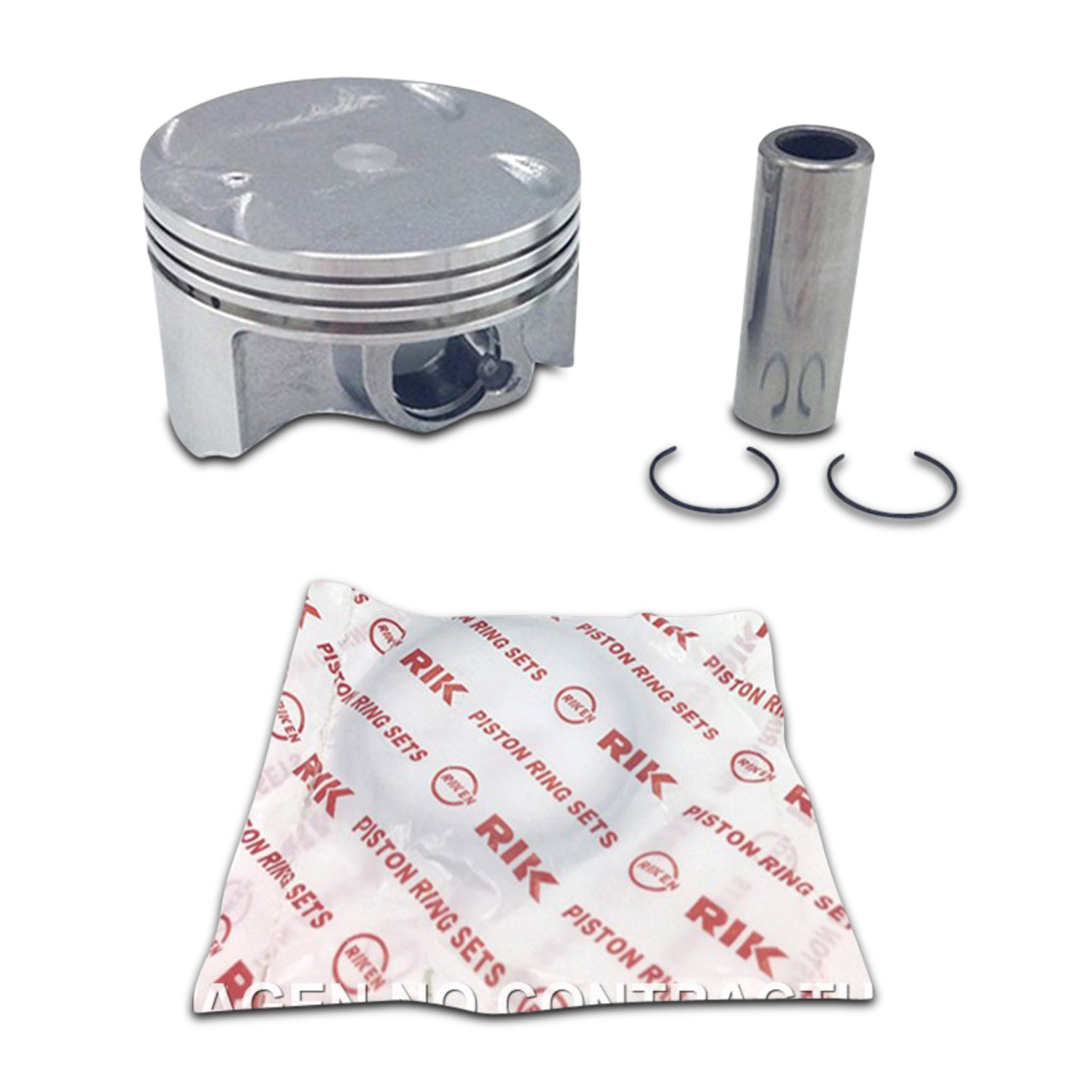 Hert Yamaha N-Max 125 / X-Max 125 Piston