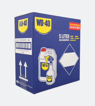 WD-40 Value Pack Multipurpose Spray 5L