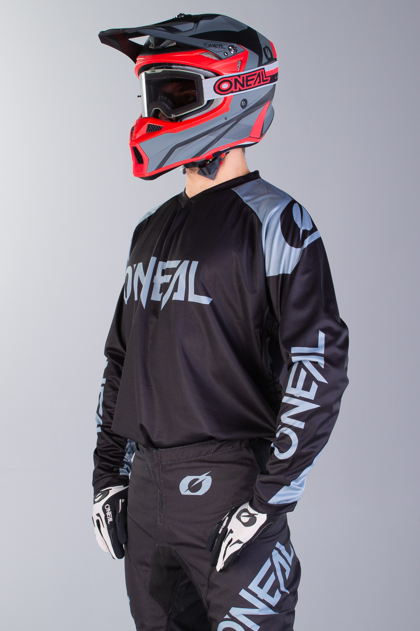 Camiseta de Cross O'Neal Mayhem