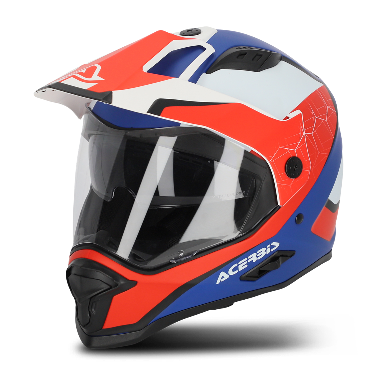Casco Adventure Acerbis Reactive