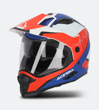 Acerbis Reactive Adventure Helmet