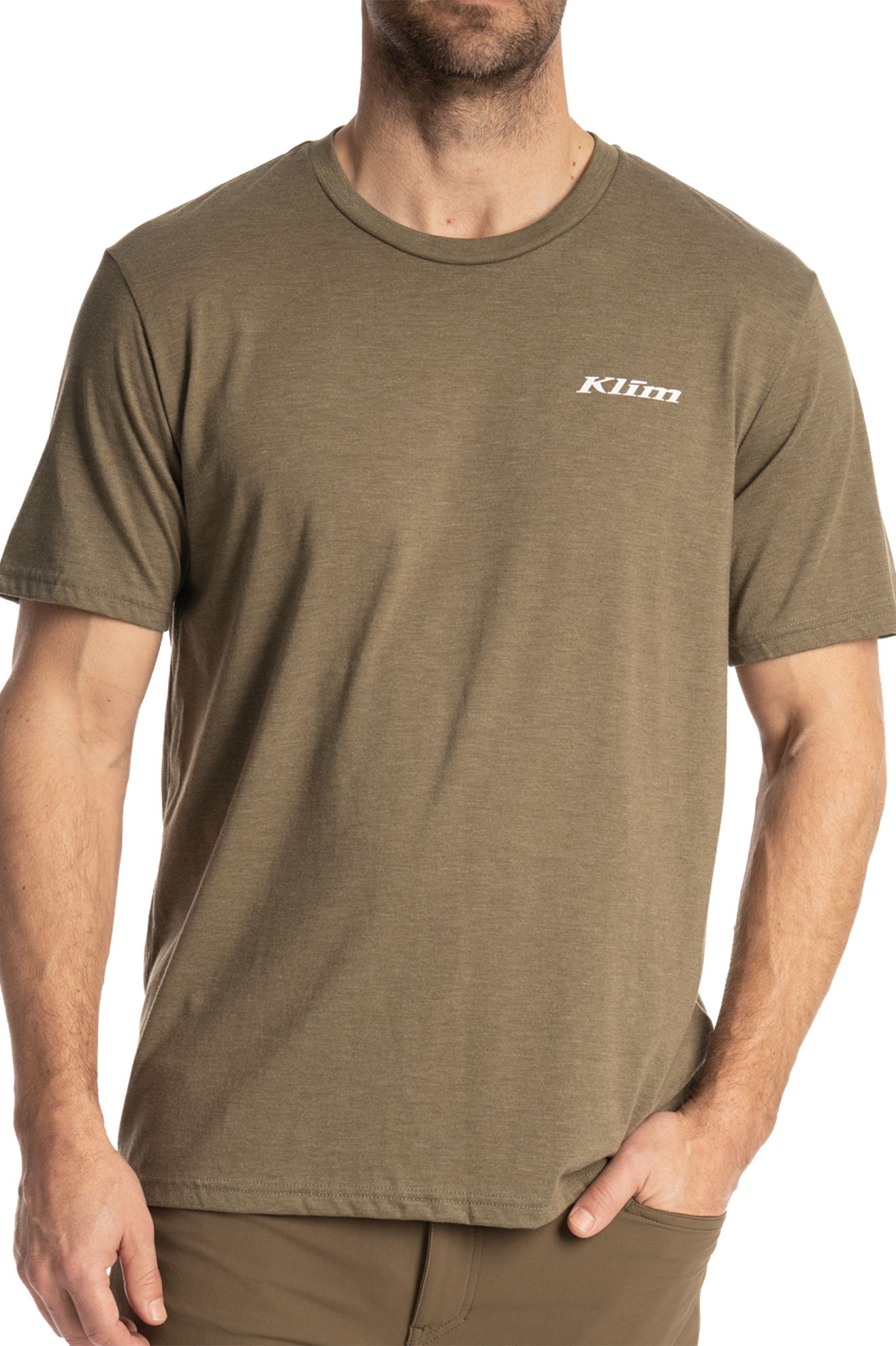 Camiseta Klim Winter Vortex Tri-Blend