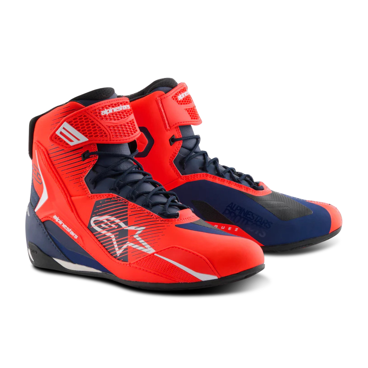 Zapatillas de moto Alpinestars Mm93 Faster-4