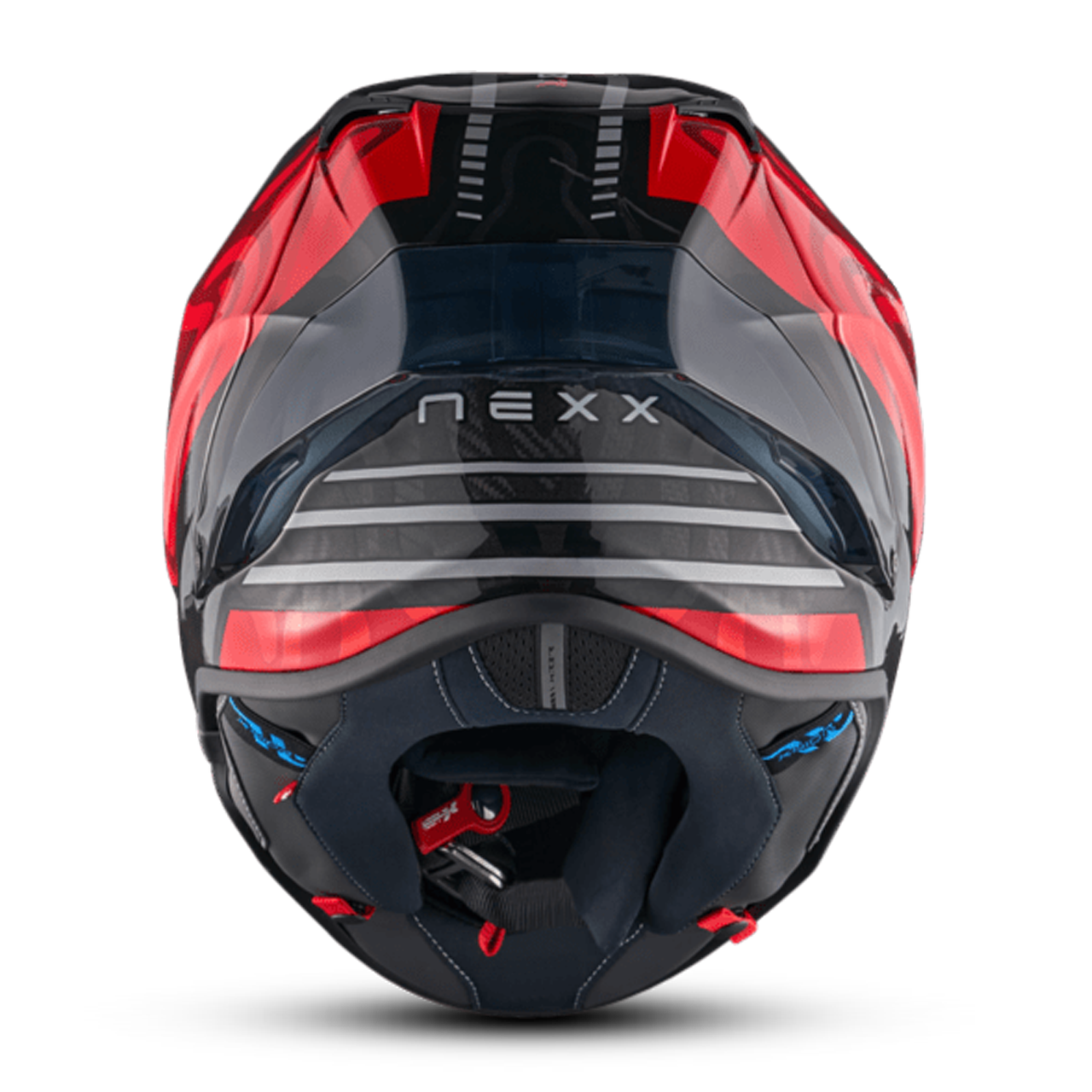 Casco Integral Nexx X.R3R Swirl