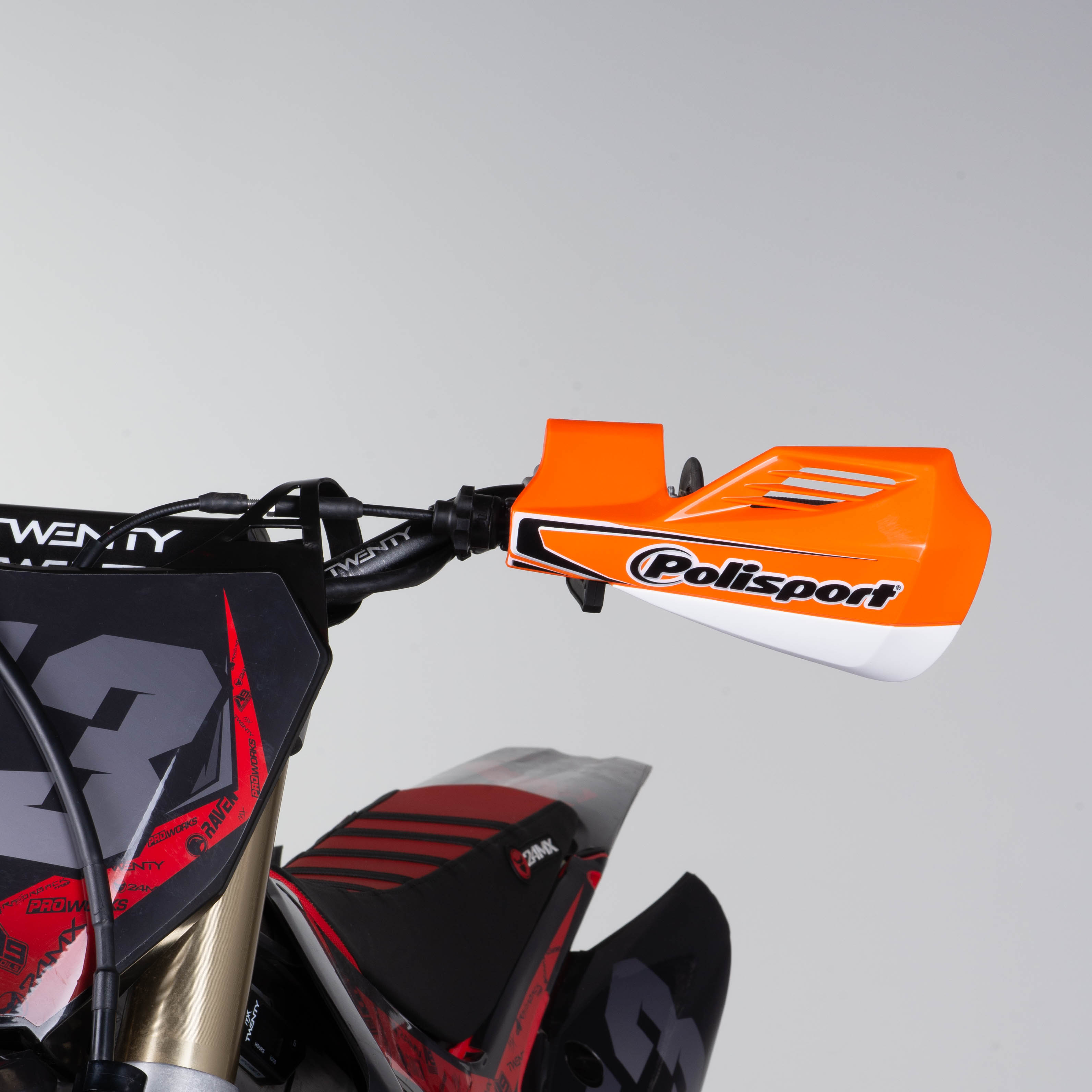 Polisport MX Rocks Universal Hand Guards