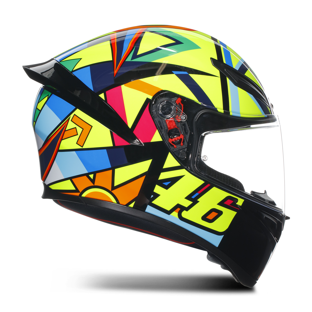 Casco Integral AGV K1 S