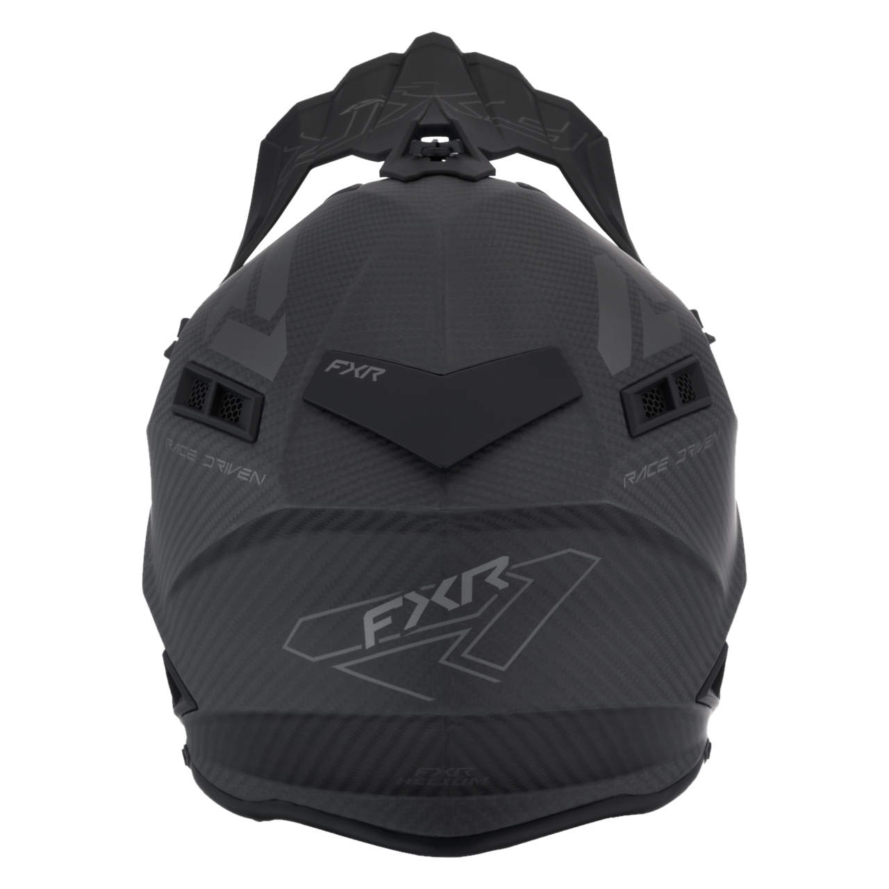 Moottorikelkan Seikkailukypärä FXR Helium Carbon Fidlock 26