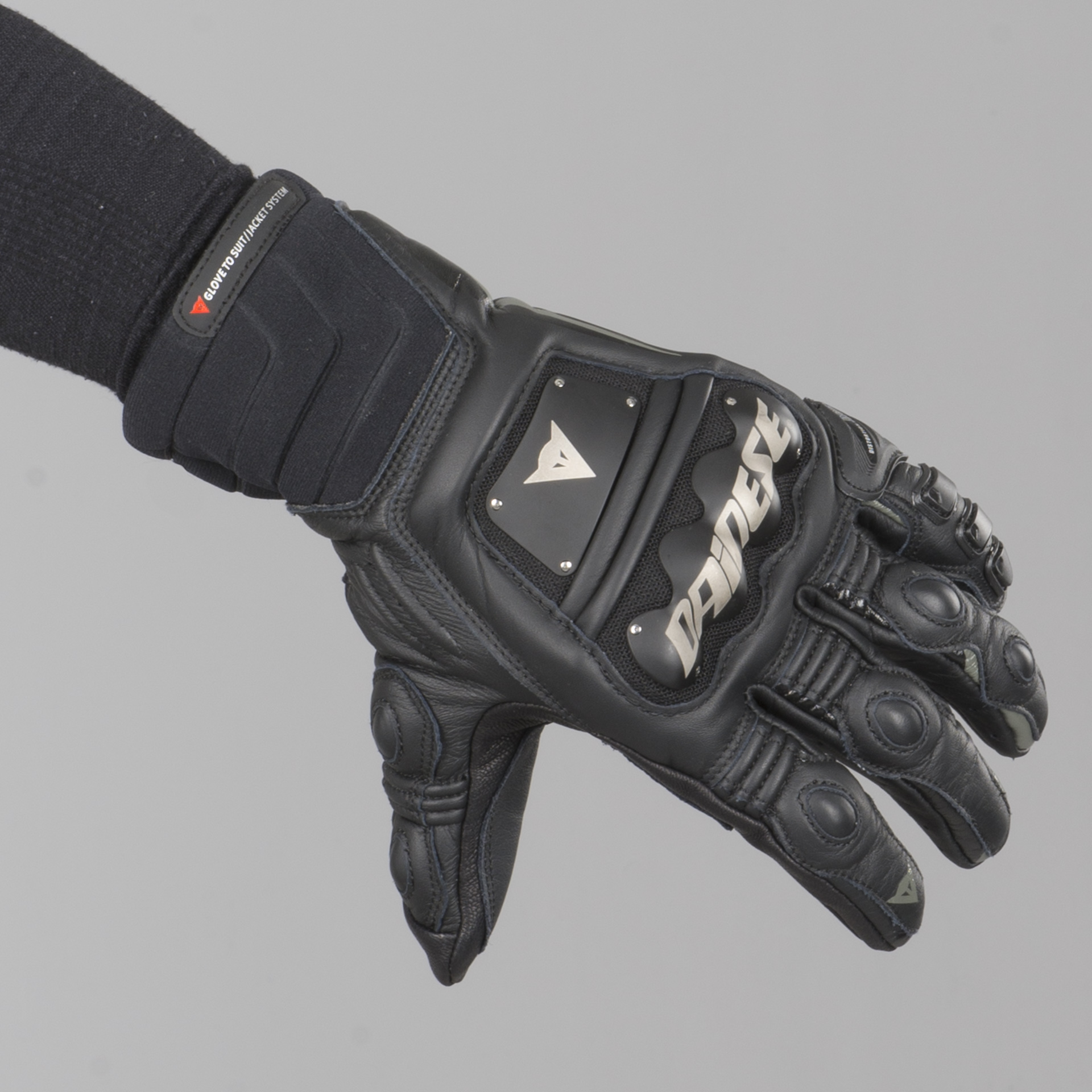 dainese steel pro in gloves