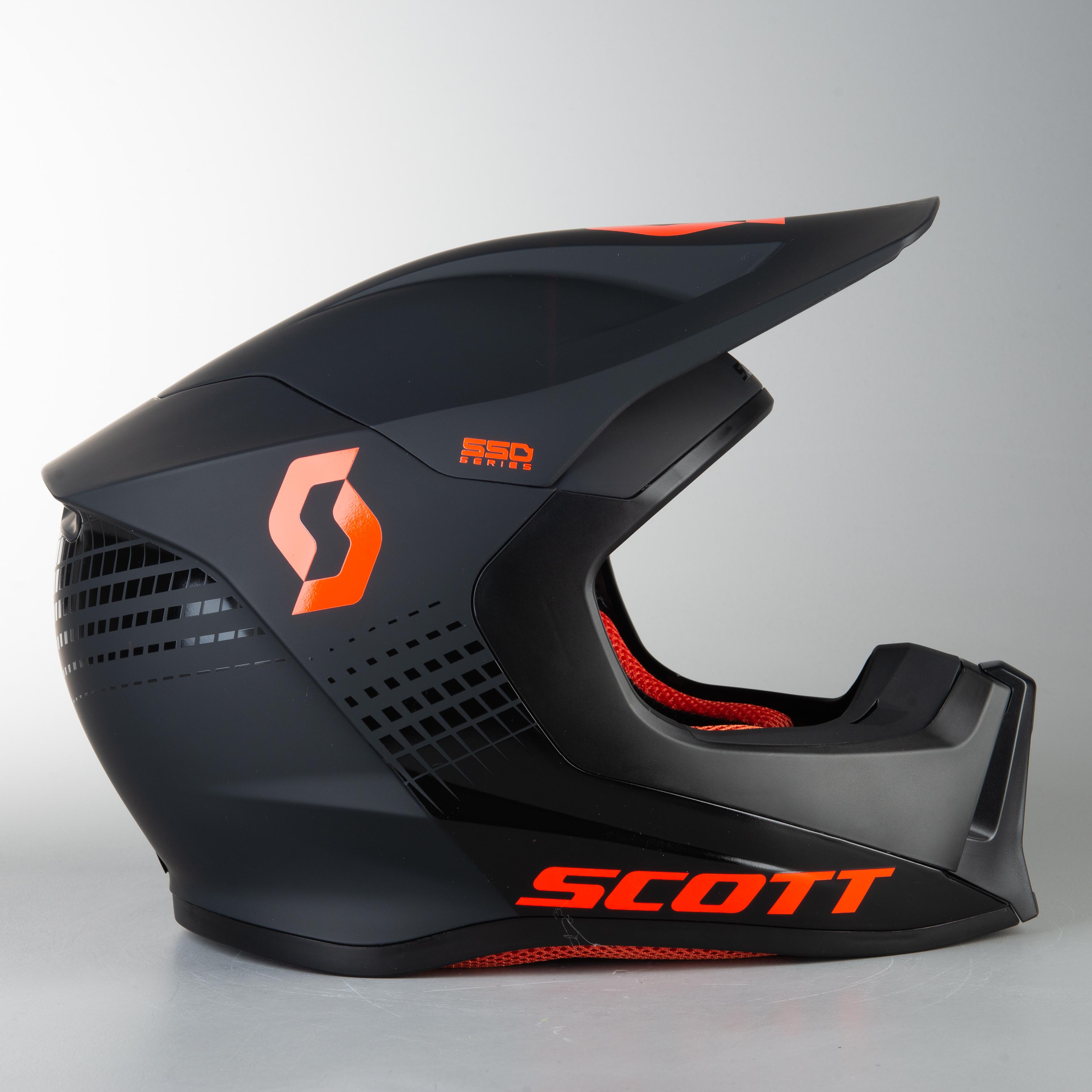 Casco de Cross Scott 550 Mips®