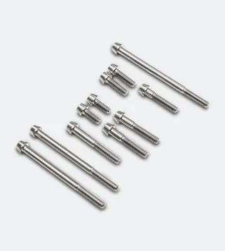 Motorboltsæt CNC Racing Titanium