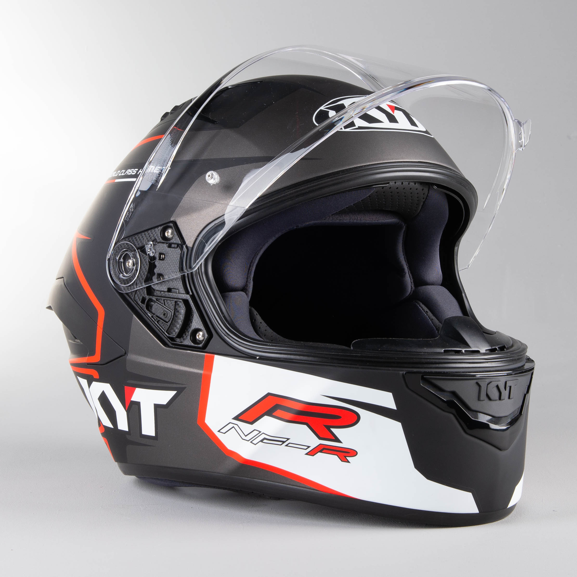 KYT Nf-R Track Full Face Helmet