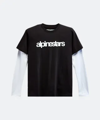 Camiseta Alpinestars Stack LS Knit