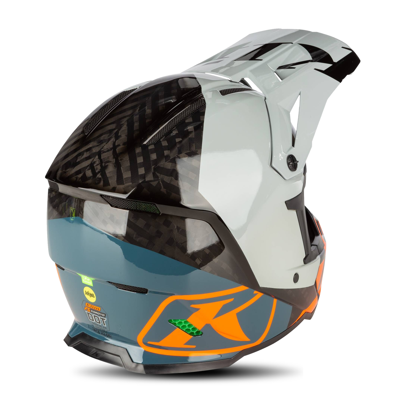 Crosshelm Klim F5 Mips® Koroyd Mips® Ascent