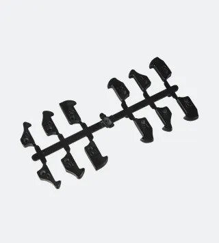 EVS RS9 Hinge Extension Stop