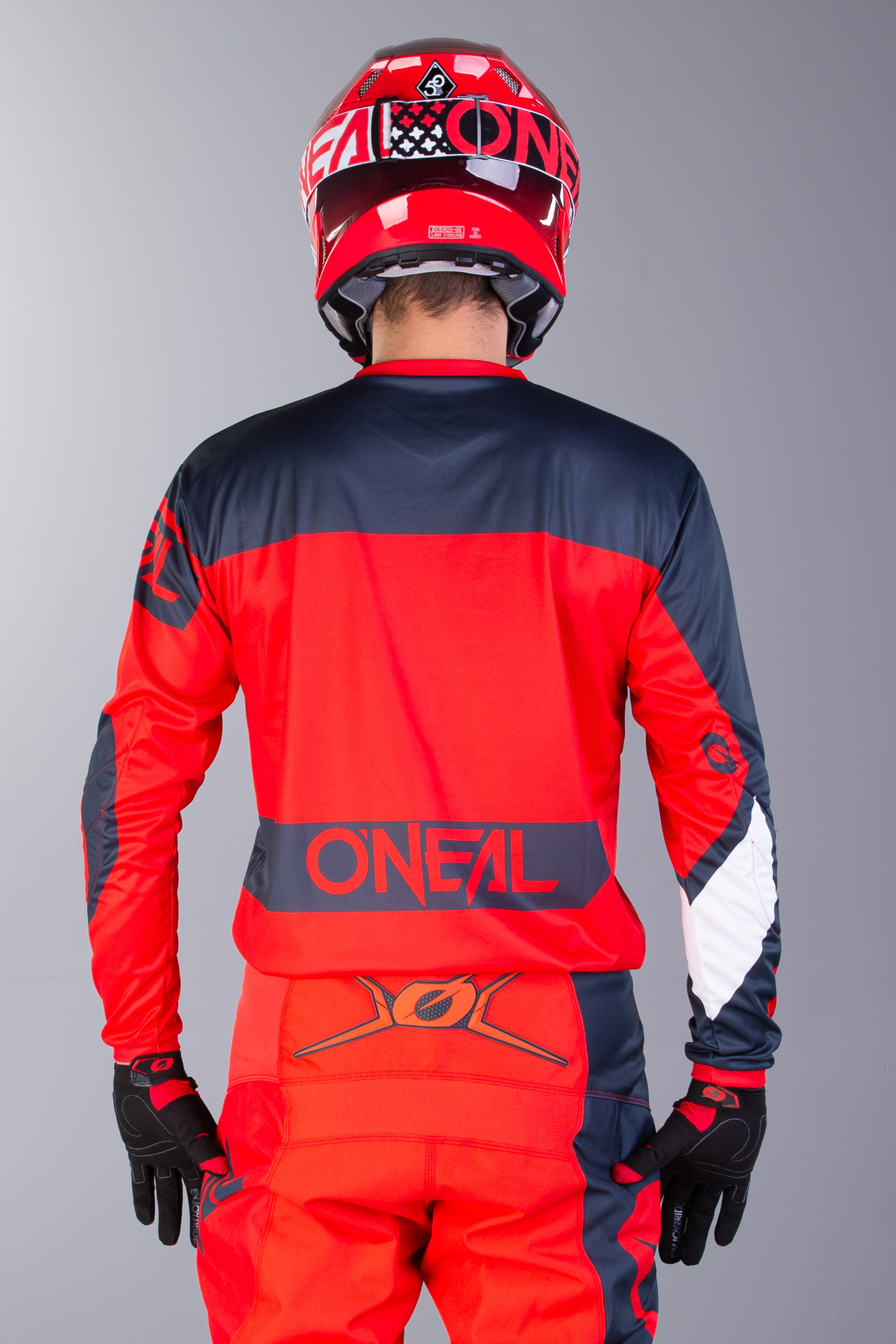 Bluză Motocross O'Neal Element