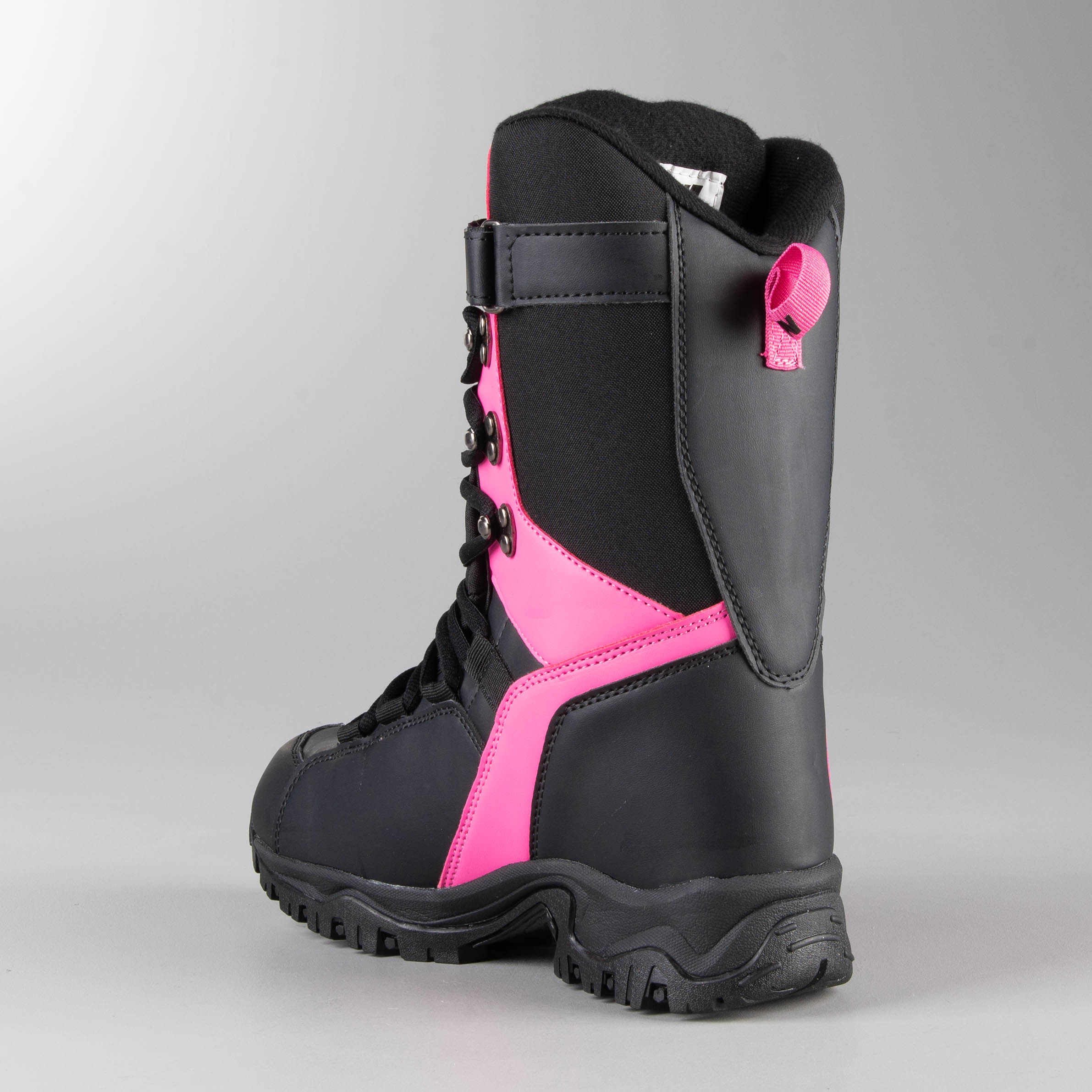 Botas de Moto de Nieve Raven Charge 2.0 WP
