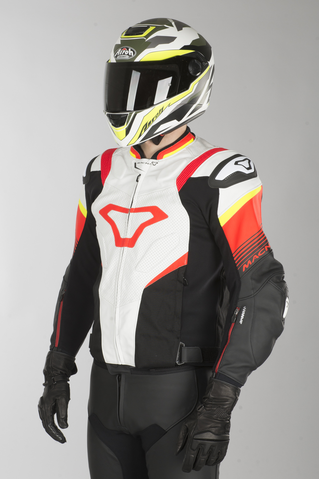 Chaqueta de Moto Macna Ripper