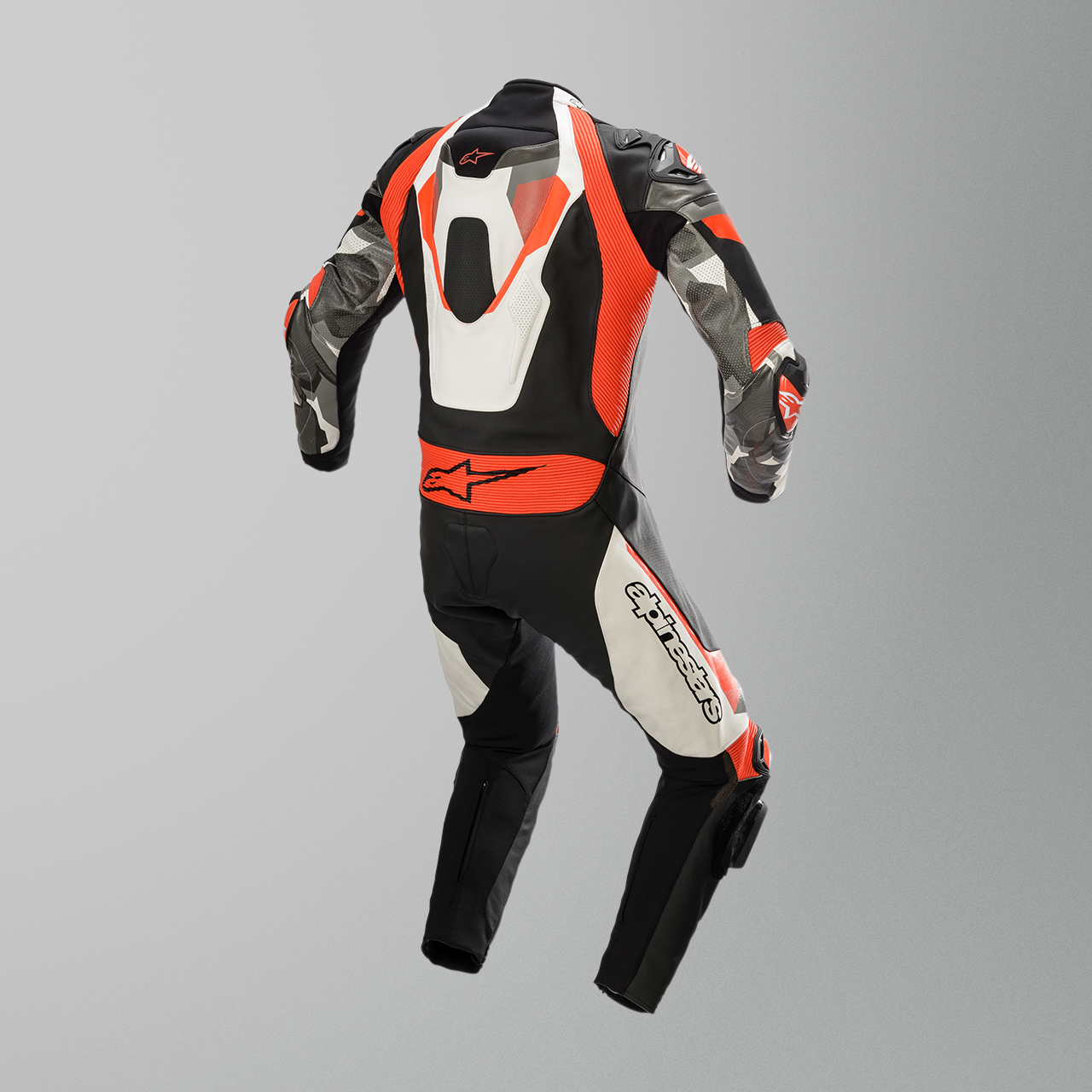 Mono de cuero Alpinestars Atem V4