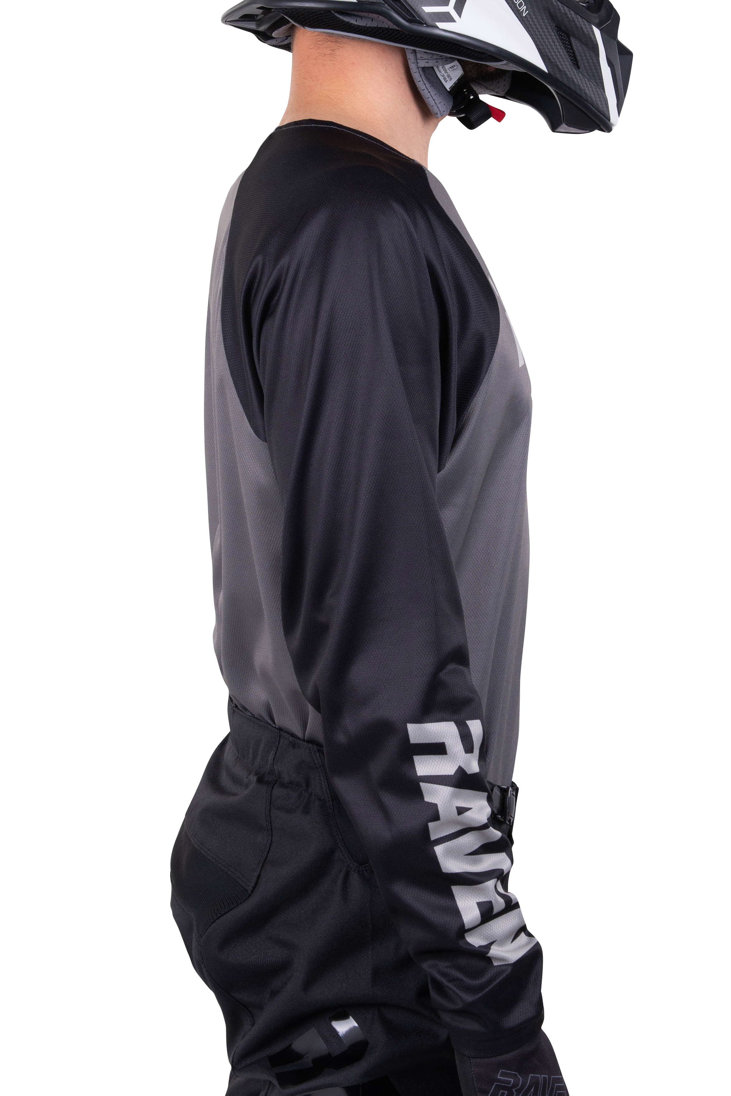 Raven Rival MX Jersey