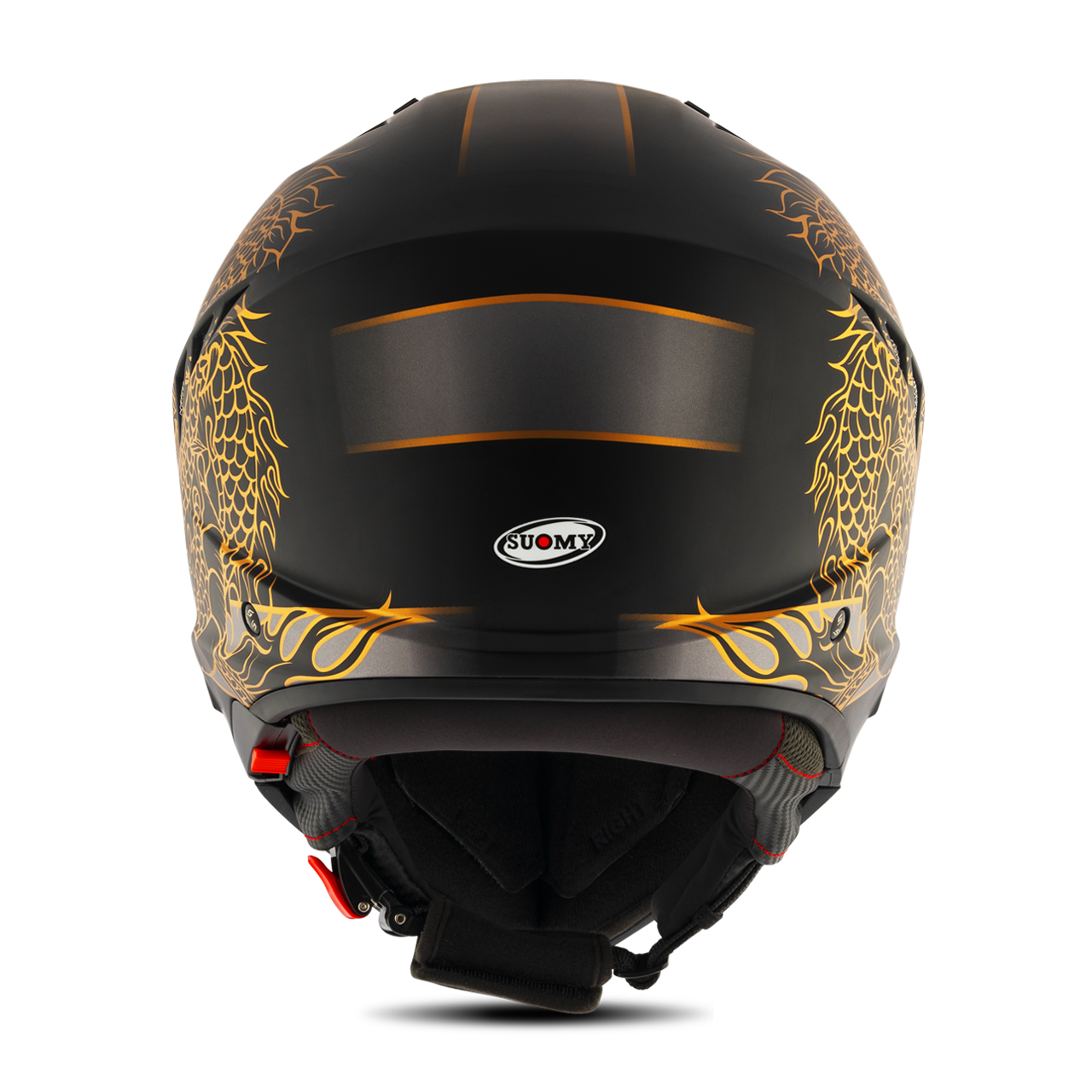 Casco Integral Suomy Armor Dragon