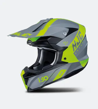 Casco de Cross HJC i50 Erased MC4HSF