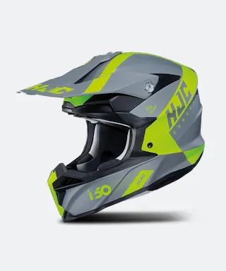 Crosshelm HJC I50 Erased MC4HSF