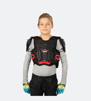 Lichaamsbeschermer Kinderen Leatt 4.5 Pro Junior