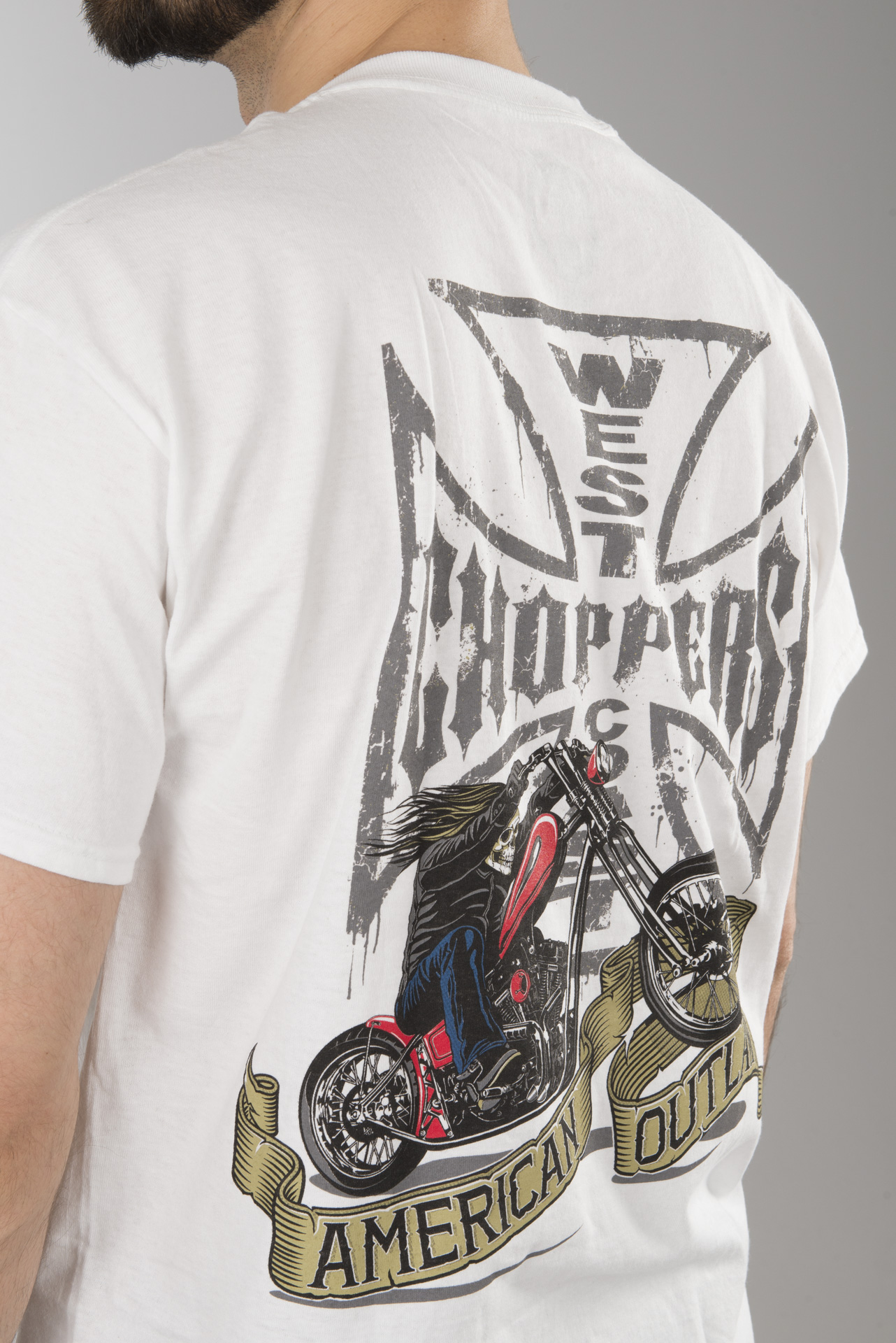 West Coast Choppers Outlaw T-Shirt