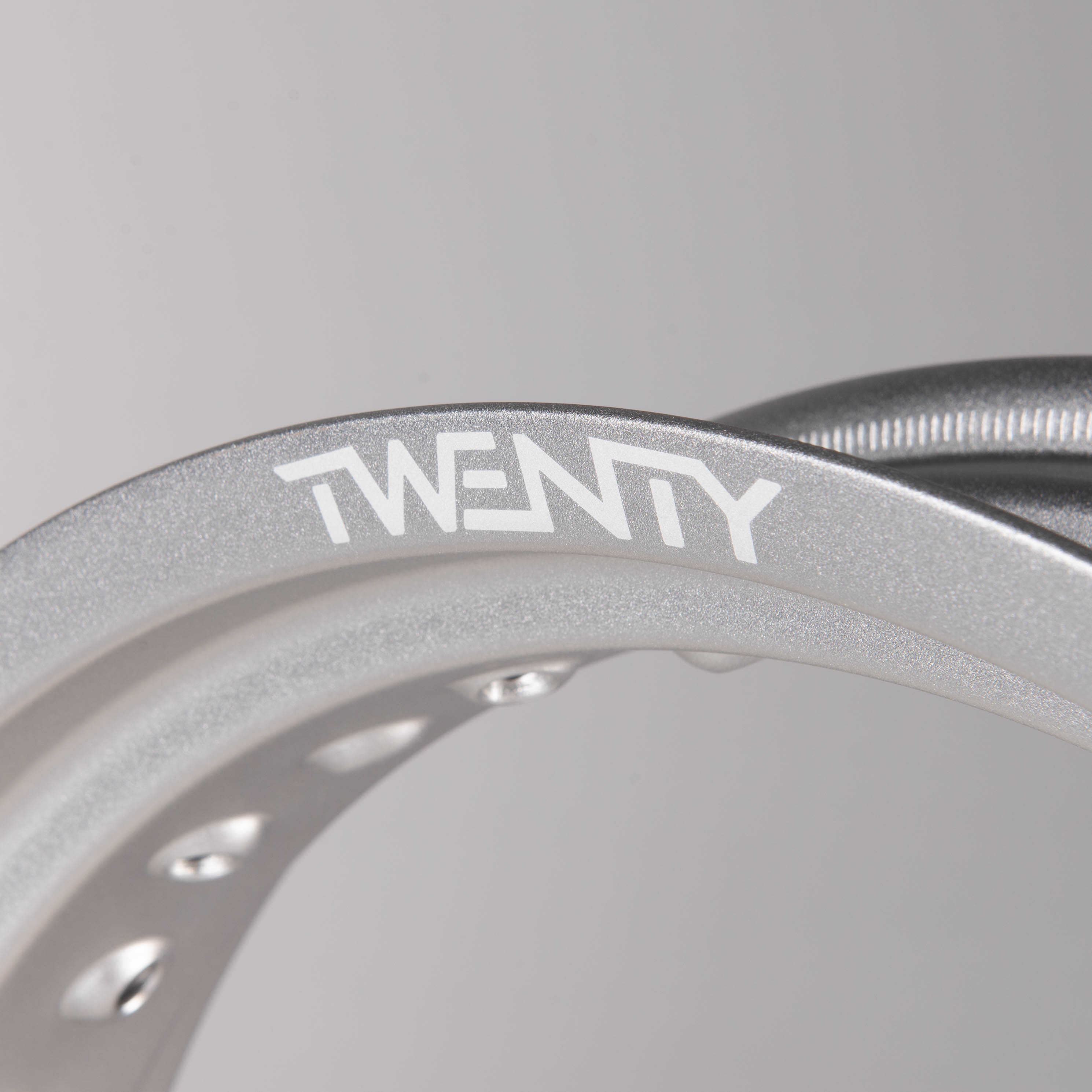 Voorvelg Twenty Supermoto 17"