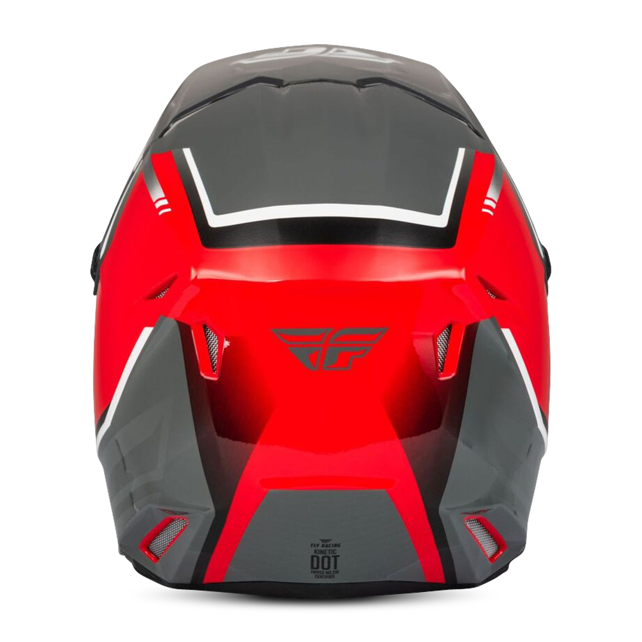 Crosshelm FLY Racing Kinetic