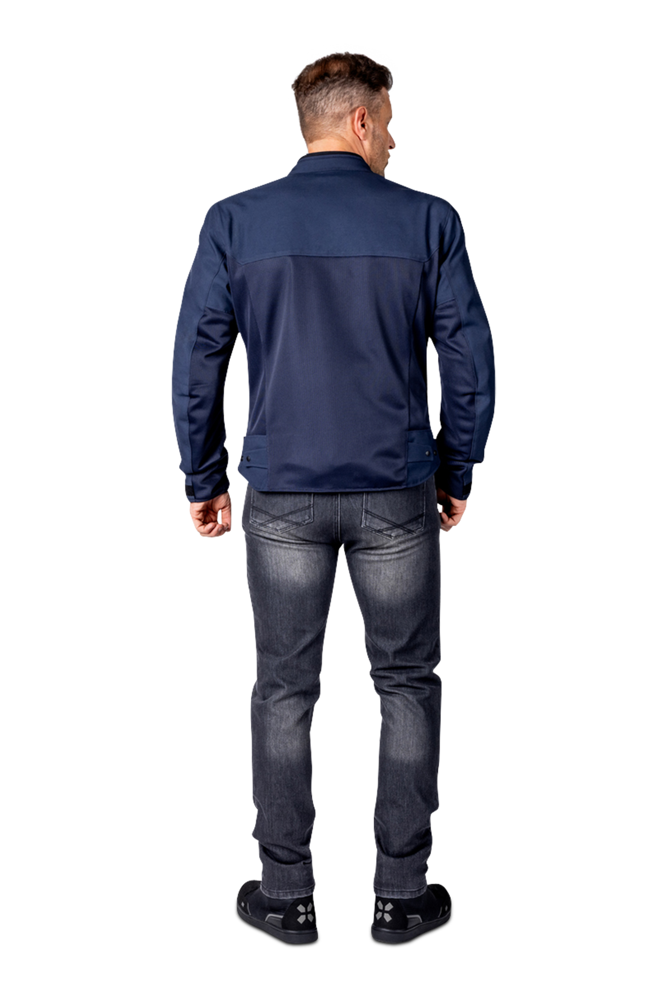 iXS Rapid BigAir 1.0 MC Jacket