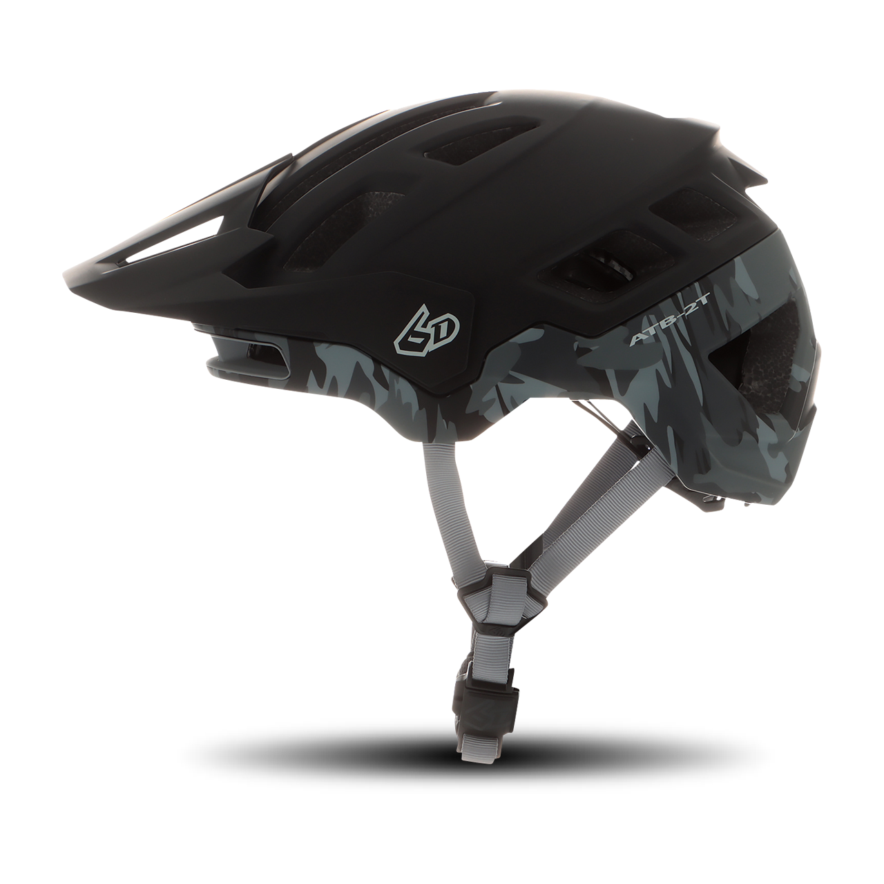 Casco MT 6D ATB-2T MTB Downhill Ascent