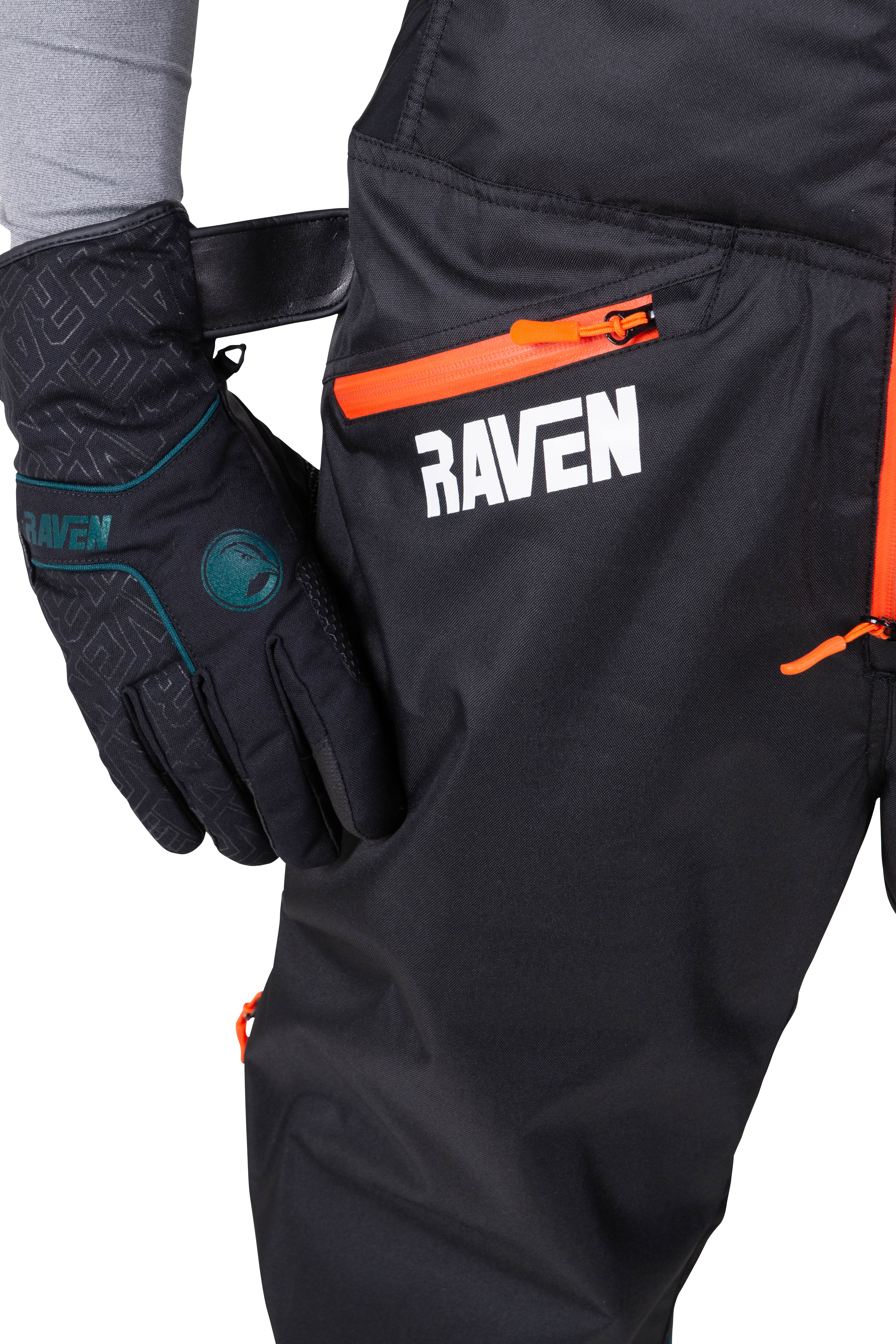 Pantalones Raven Frontline