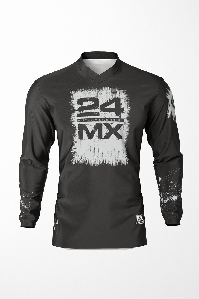 24MX GRUNGE MX Jersey