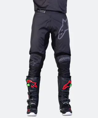 Crossbroek Alpinestars Fluid Graphite